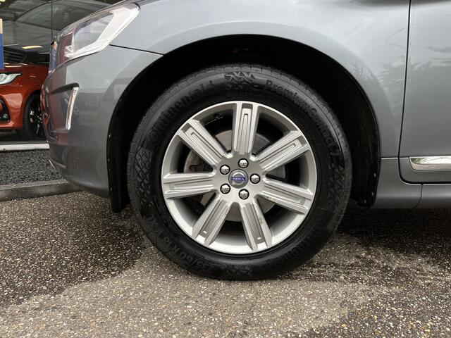 Volvo XC60 2.0 D4 FWD Polar+ AUT | LEER | PANO | ZEER LAGE KM. STAND!