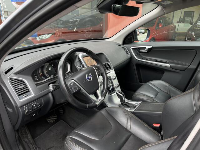 Volvo XC60 2.0 D4 FWD Polar+ AUT | LEER | PANO | ZEER LAGE KM. STAND!