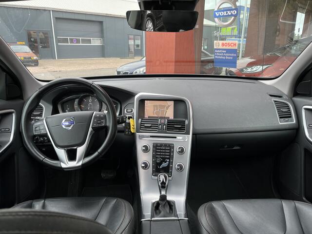 Volvo XC60 2.0 D4 FWD Polar+ AUT | LEER | PANO | ZEER LAGE KM. STAND!