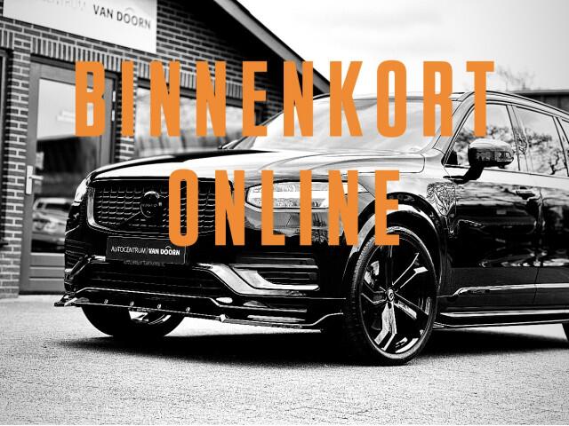 Volvo XC60 2.0 Recharge T6 | AWD | Dark Label | Panoramadak | Luchtvering | Elek Trekhaak | Stoel/stuurverwarming | Incl BTW