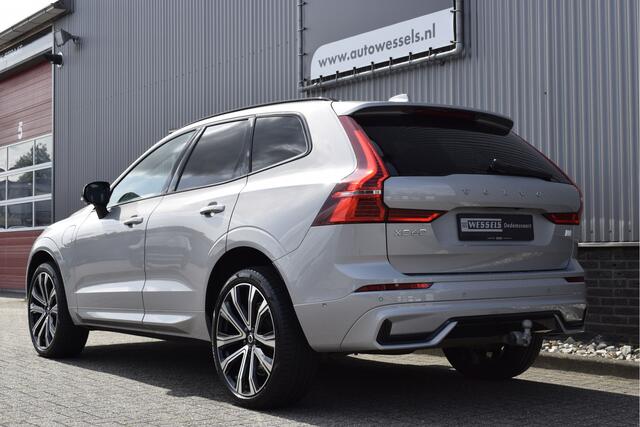Volvo XC60 2.0 T6 Plug-in hybrid AWD R-Design Panorama, Elek. trekhaak, Head up, Harman/Kardon, Pilot assist, 360"
