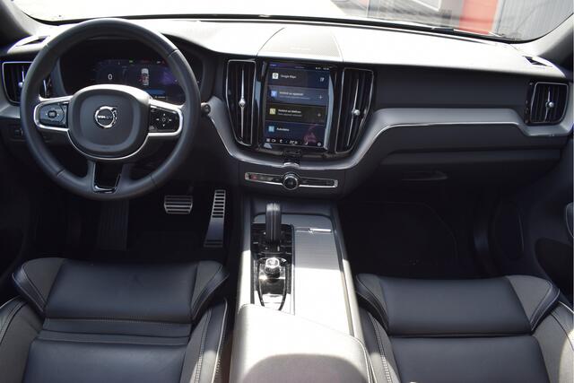 Volvo XC60 2.0 T6 Plug-in hybrid AWD R-Design Panorama, Elek. trekhaak, Head up, Harman/Kardon, Pilot assist, 360"