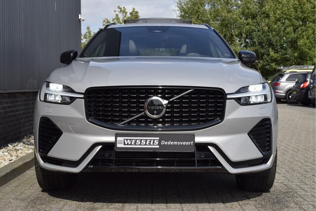 Volvo XC60 2.0 T6 Plug-in hybrid AWD R-Design Panorama, Elek. trekhaak, Head up, Harman/Kardon, Pilot assist, 360"