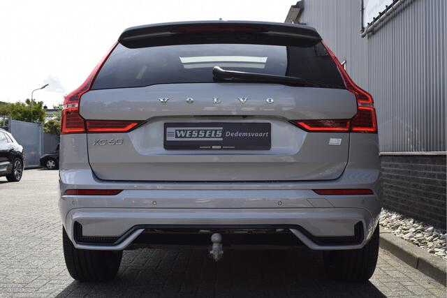 Volvo XC60 2.0 T6 Plug-in hybrid AWD R-Design Panorama, Elek. trekhaak, Head up, Harman/Kardon, Pilot assist, 360"
