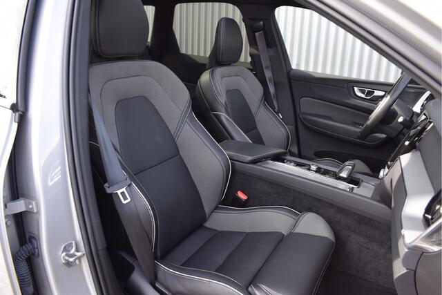Volvo XC60 2.0 T6 Plug-in hybrid AWD R-Design Panorama, Elek. trekhaak, Head up, Harman/Kardon, Pilot assist, 360"