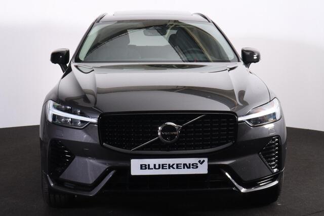Volvo XC60 T8 Recharge AWD Plus Dark Volvo XC60 T8 Plug-in hybrid AWD Plus Dark - LONG RANGE - Panorama/schuifdak - IntelliSafe Assist & Surround - 360º Camera - Harman/Kardon audio - Adaptieve LED koplampen - Verwarmde voorstoelen, stuur & achterbank - Parkeersenso