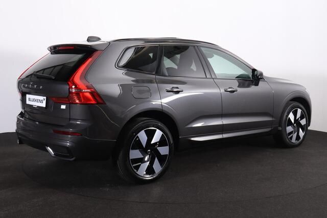 Volvo XC60 T8 Recharge AWD Plus Dark Volvo XC60 T8 Plug-in hybrid AWD Plus Dark - LONG RANGE - Panorama/schuifdak - IntelliSafe Assist & Surround - 360º Camera - Harman/Kardon audio - Adaptieve LED koplampen - Verwarmde voorstoelen, stuur & achterbank - Parkeersenso