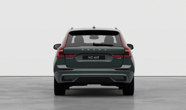 Volvo XC60 T6 350PK AWD Ultra Dark / Luchtvering / 360 Camera / Head Up Display / Panorama Dak / 21'' LM Velgen /
