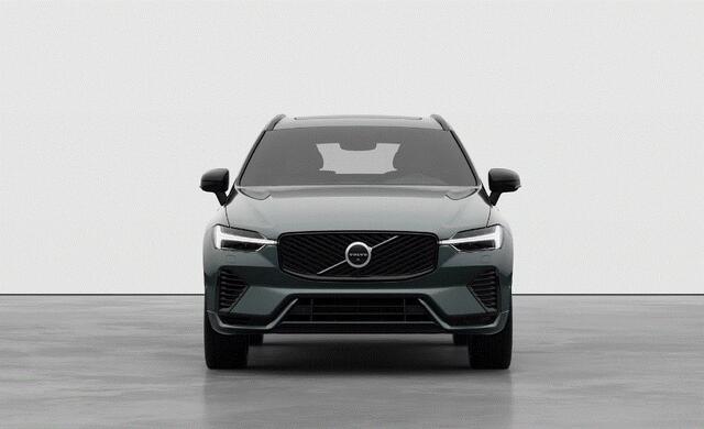 Volvo XC60 T6 350PK AWD Ultra Dark / Luchtvering / 360 Camera / Head Up Display / Panorama Dak / 21'' LM Velgen /