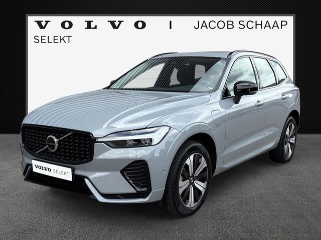 Volvo XC60 T6 Plug-in hybrid AWD Plus Dark / Rondomzichtcamera / Trekhaak / Panorama dak / Dodehoekdetectie /