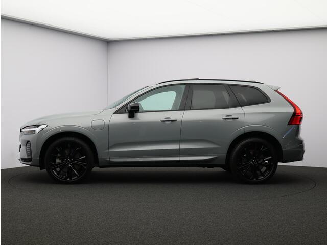 Volvo XC60 2.0 T6 Plug-in hybrid AWD Plus Black Edition / Panoramadak / Harman kardon / Elektrische Stoelen / Stoel+Stuurverwarming / Adaptive Cruise / BLIS / Getint Glas /