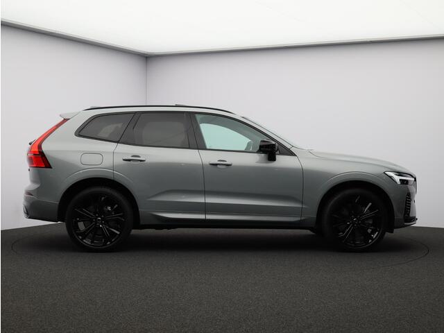 Volvo XC60 2.0 T6 Plug-in hybrid AWD Plus Black Edition / Panoramadak / Harman kardon / Elektrische Stoelen / Stoel+Stuurverwarming / Adaptive Cruise / BLIS / Getint Glas /