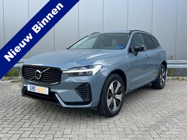 Volvo XC60 2.0 T6 Plug-in hybrid AWD Plus Dark Pano / 360 Camera / Trekhaak / Stuur- Stoel-Verw. / Key Les