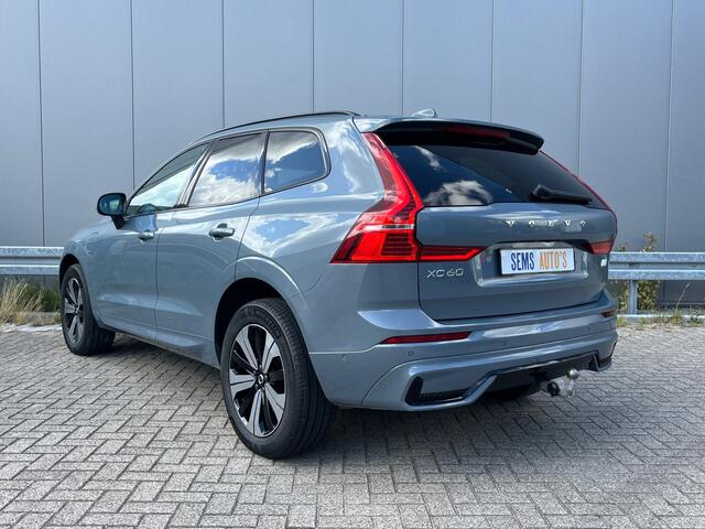 Volvo XC60 2.0 T6 Plug-in hybrid AWD Plus Dark Pano / 360 Camera / Trekhaak / Stuur- Stoel-Verw. / Key Les