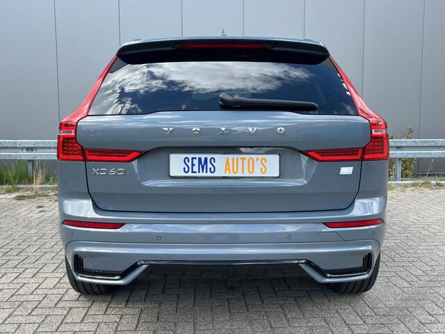 Volvo XC60 2.0 T6 Plug-in hybrid AWD Plus Dark Pano / 360 Camera / Trekhaak / Stuur- Stoel-Verw. / Key Les
