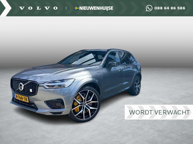 Volvo XC60 2.0 T8 Twin Engine AWD Polestar Engineered | Schuif-/ Kanteldak | Head Up Display | Bowers & Wilkins Audio | Stoel- / Stuurverwarming | Adaptive Cruise | 360 Camera | Elektrische stoelverstelling | Keyless Entry | Volvo On Call |