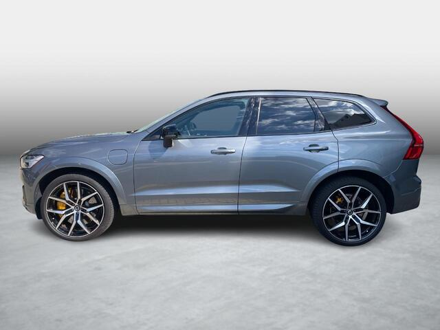Volvo XC60 2.0 T8 Twin Engine AWD Polestar Engineered | Schuif-/ Kanteldak | Head Up Display | Bowers & Wilkins Audio | Stoel- / Stuurverwarming | Adaptive Cruise | 360 Camera | Elektrische stoelverstelling | Keyless Entry | Volvo On Call |