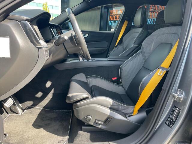Volvo XC60 2.0 T8 Twin Engine AWD Polestar Engineered | Schuif-/ Kanteldak | Head Up Display | Bowers & Wilkins Audio | Stoel- / Stuurverwarming | Adaptive Cruise | 360 Camera | Elektrische stoelverstelling | Keyless Entry | Volvo On Call |