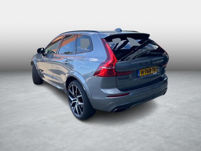 Volvo XC60 2.0 T8 Twin Engine AWD Polestar Engineered | Schuif-/ Kanteldak | Head Up Display | Bowers & Wilkins Audio | Stoel- / Stuurverwarming | Adaptive Cruise | 360 Camera | Elektrische stoelverstelling | Keyless Entry | Volvo On Call |