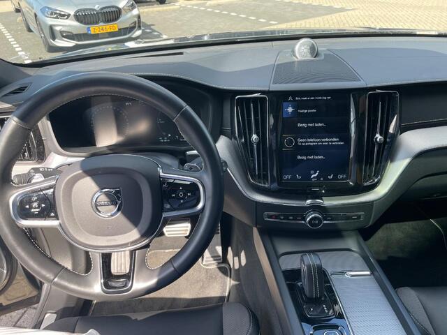 Volvo XC60 2.0 T8 Twin Engine AWD Polestar Engineered | Schuif-/ Kanteldak | Head Up Display | Bowers & Wilkins Audio | Stoel- / Stuurverwarming | Adaptive Cruise | 360 Camera | Elektrische stoelverstelling | Keyless Entry | Volvo On Call |