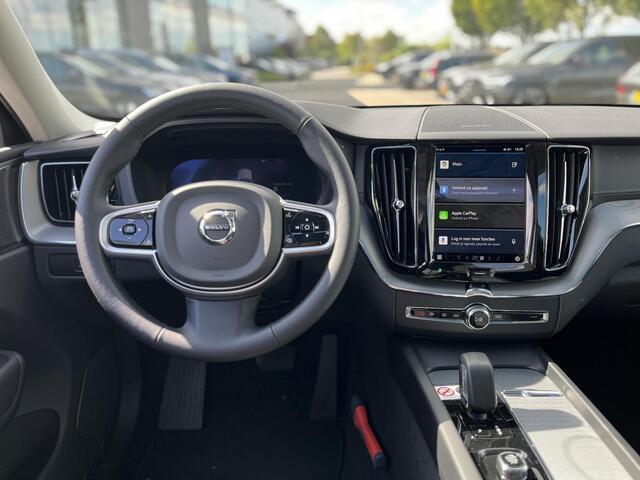 Volvo XC60 T6 Plug-in hybrid AWD Ultra Dark | Harman/Kardon | Trekhaak | 360 Camera | Memoryseats |