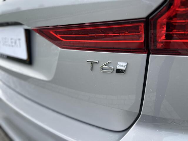 Volvo XC60 T6 Plug-in hybrid AWD Ultra Dark | Harman/Kardon | Memoryseats | 360 Camera | Trekhaak |
