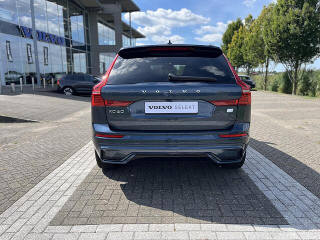 Volvo XC60 T6 Plug-in hybrid AWD Plus Dark Trekhaak | Panoramadak | Memorystoelen