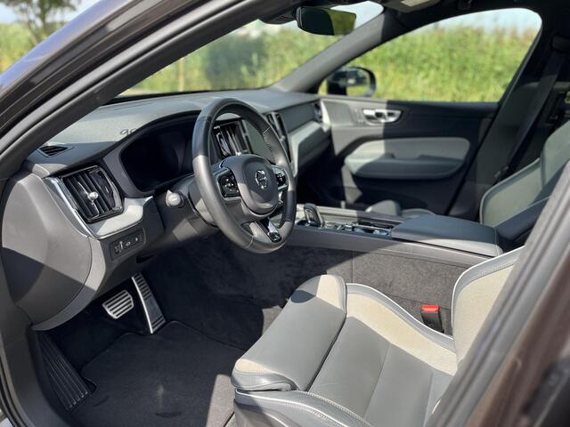 Volvo XC60 T8 Plug-in hybrid AWD Plus Dark | Harman/Kardon | Memoryseats | 21 Inch Velgen | Trekhaak |