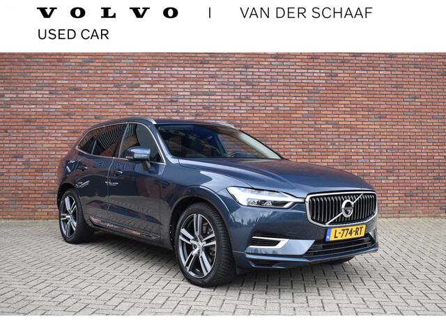 Volvo XC60 2.0 T8 Twin Engine AWD Inscription Luchtvering | 360 Camera | Trekhaak | Leder