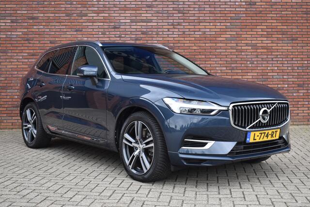 Volvo XC60 2.0 T8 Twin Engine AWD Inscription Luchtvering | 360 Camera | Trekhaak | Leder