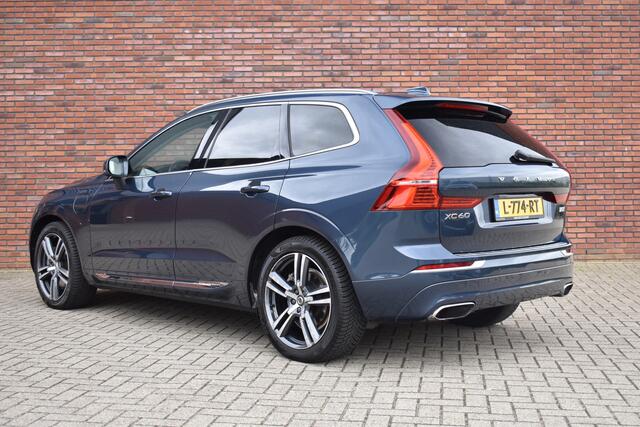 Volvo XC60 2.0 T8 Twin Engine AWD Inscription Luchtvering | 360 Camera | Trekhaak | Leder