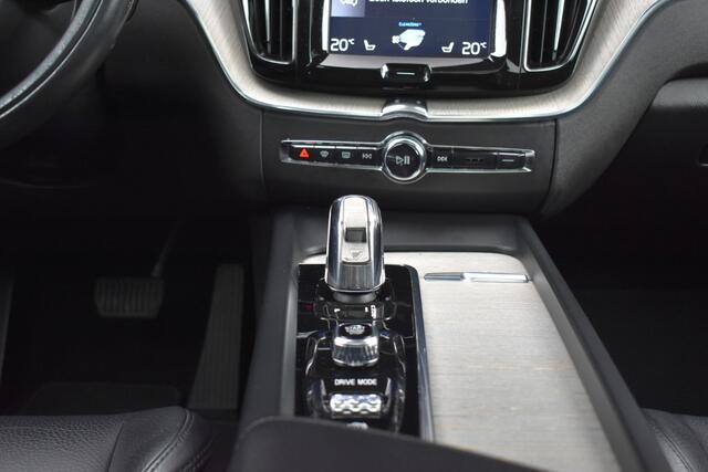 Volvo XC60 2.0 T8 Twin Engine AWD Inscription Luchtvering | 360 Camera | Trekhaak | Leder