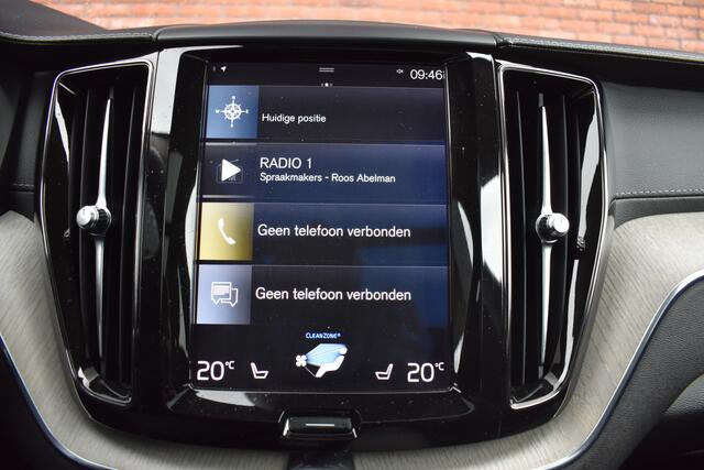 Volvo XC60 2.0 T8 Twin Engine AWD Inscription Luchtvering | 360 Camera | Trekhaak | Leder