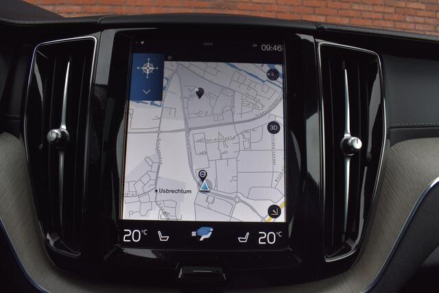 Volvo XC60 2.0 T8 Twin Engine AWD Inscription Luchtvering | 360 Camera | Trekhaak | Leder