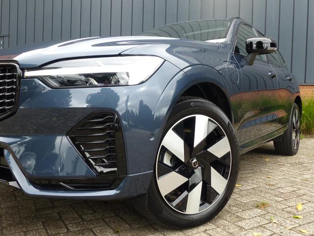 Volvo XC60 T6 Plug-in hybrid AWD Ultra Dark