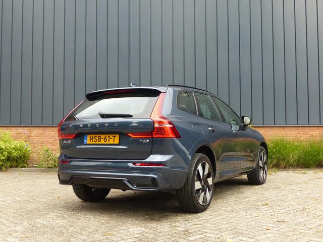 Volvo XC60 T6 Plug-in hybrid AWD Ultra Dark