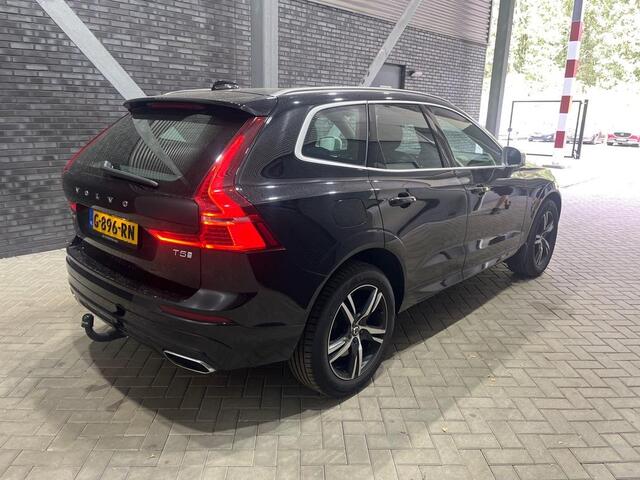 Volvo XC60 T5 R-Design | ACC | Trekhaak | Stoelverwarming | 19 Inch | Keyless