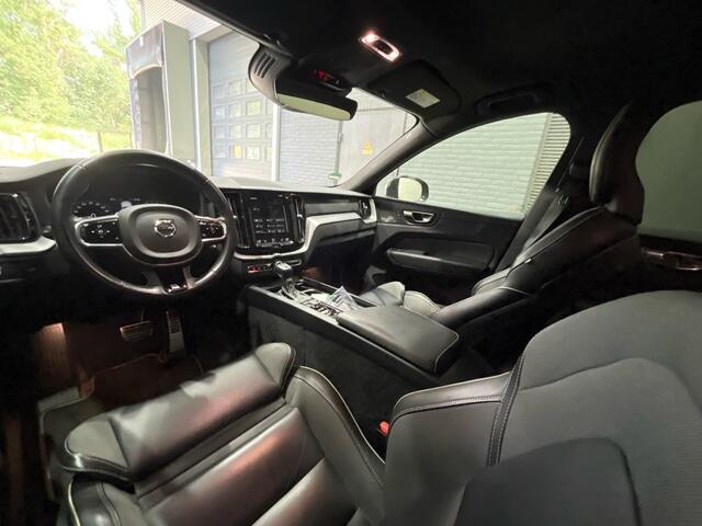 Volvo XC60 T4 R-Design | ACC | harman/kardon | BLIS | Stoel+Voorruitverwarming | Keyless