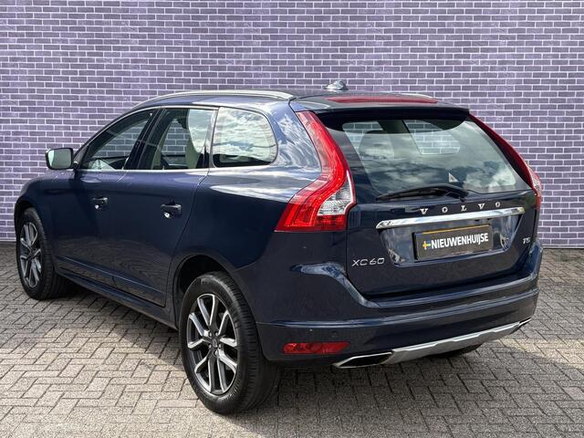 Volvo XC60 2.0 T5 Nordic+ | Panorama dak | Camera | Leder | Parkeer sensoren | Blond leder |
