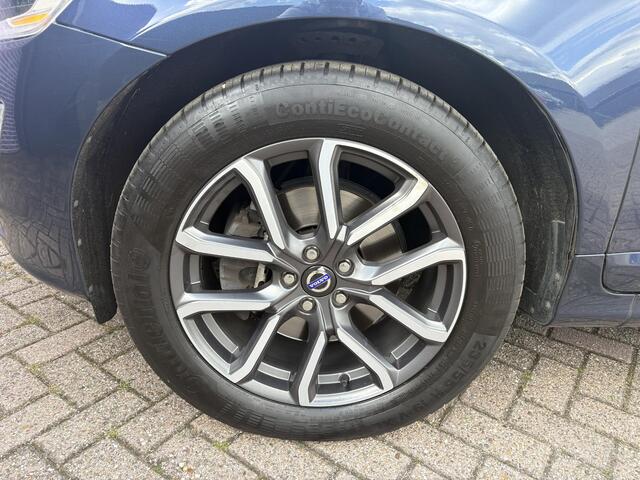Volvo XC60 2.0 T5 Nordic+ | Panorama dak | Camera | Leder | Parkeer sensoren | Blond leder |