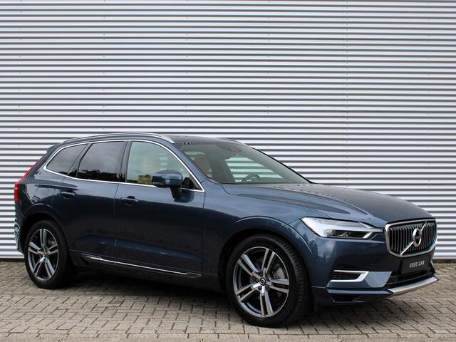 Volvo XC60 2.0 T8 Twin Engine AWD Inscription Automaat / Panoramadak / Luchtvering / Bowers & Wilkens / Head-up display / Privacy Glass
