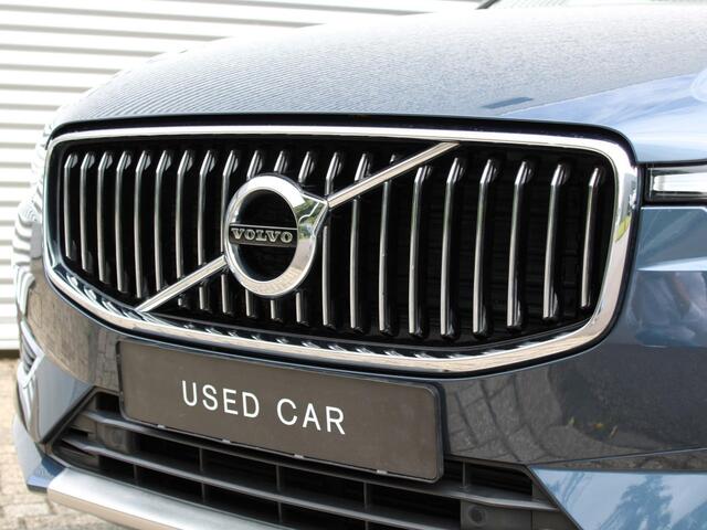 Volvo XC60 2.0 T8 Twin Engine AWD Inscription Automaat / Panoramadak / Luchtvering / Bowers & Wilkens / Head-up display / Privacy Glass