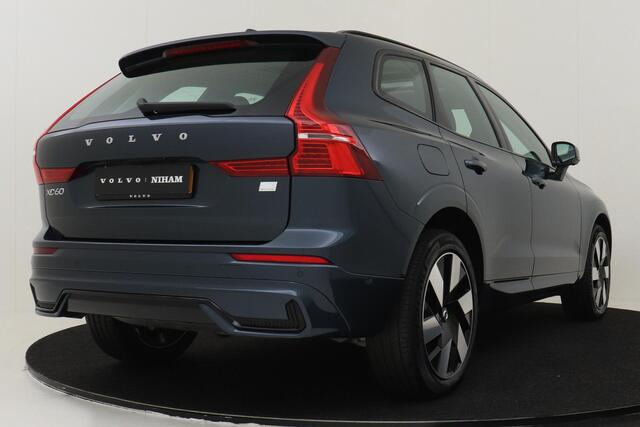 Volvo XC60 T6 PLUG-IN HYBRID AWD ULTRA DARK -PANO.DAK|HEAD-UP DISP.|360°CAM|TREKHAAK|HK-AUDIO