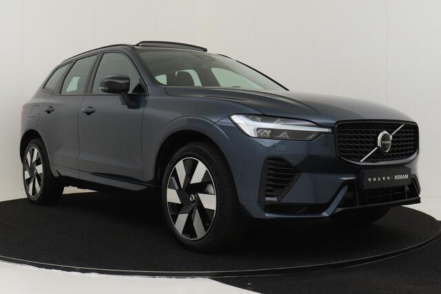 Volvo XC60 T6 PLUG-IN HYBRID AWD ULTRA DARK -PANO.DAK|HEAD-UP DISP.|360°CAM|TREKHAAK|HK-AUDIO