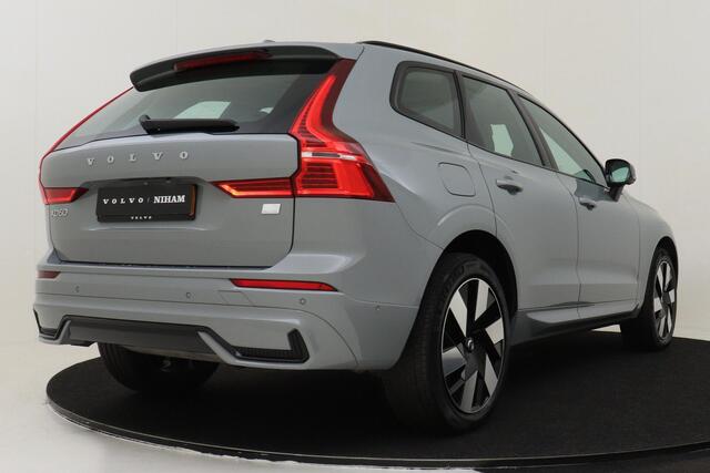 Volvo XC60 T6 PLUG-IN HYBRID AWD ULTRA DARK -PANO.DAK|HARMAN/KARDON|360°CAM|TREKHAAK|20"|HEAD-UP DISP.|LUCHTVERING