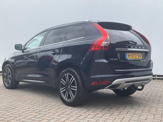 Volvo XC60 2.0 D3 FWD Polar Trekhaak Leer Stoelverw Elek.Klep Pdc Voll.Onderhouden