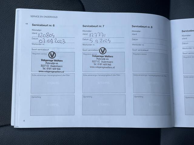 Volvo XC60 2.0 D3 FWD Polar Trekhaak Leer Stoelverw Elek.Klep Pdc Voll.Onderhouden