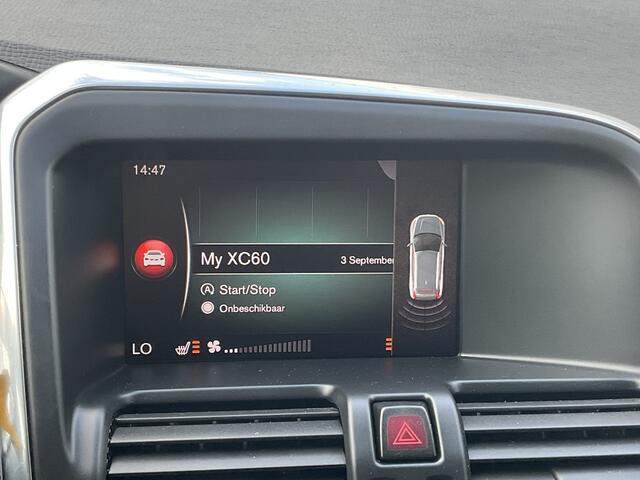 Volvo XC60 2.0 D3 FWD Polar Trekhaak Leer Stoelverw Elek.Klep Pdc Voll.Onderhouden