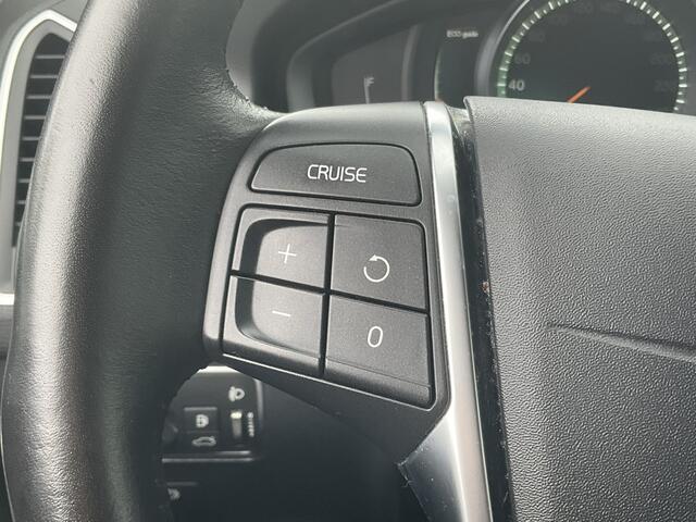 Volvo XC60 2.0 D3 FWD Polar Trekhaak Leer Stoelverw Elek.Klep Pdc Voll.Onderhouden