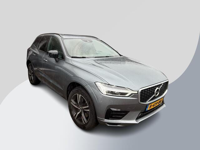 Volvo XC60 2.0 T4 Inscription 190pk | Memory Seats | Adaptieve Cruise | Open dak / Panorama dak | Lederen Bekleding